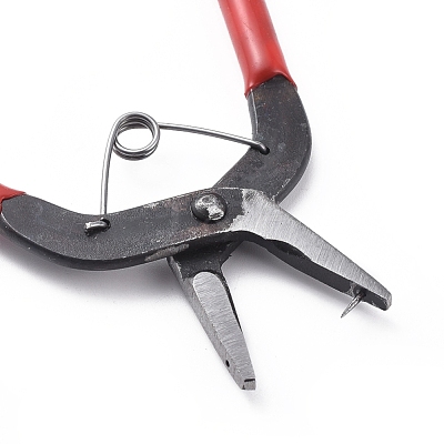 Carbon Steel Jewelry Pliers PT-S012-01-1
