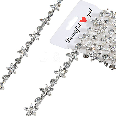 Rhinestone Cup Chains DIY-WH20055-006A-1