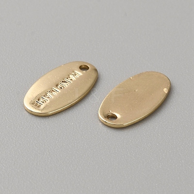 Brass Pendants KK-WH0082-04G-1