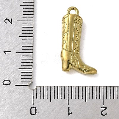 304 Stainless Steel Pendants LS-STAS-L277-05C-G-1
