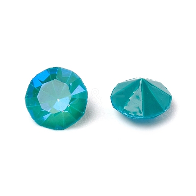 K9 Glass Rhinestone Cabochons RGLA-L024-K03-MI-1