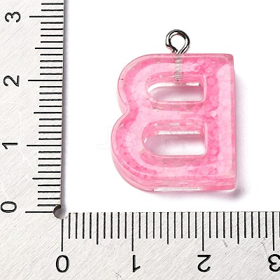 Luminous Resin Pendants RESI-I059-B01-1
