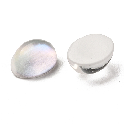 Glass Cabochons GGLA-P001-03C-M01-1