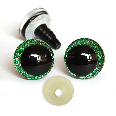Plastic Safety Craft Eye PW-WG93835-04-1