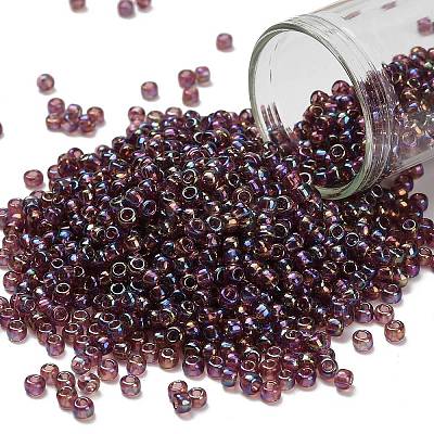 TOHO 8/0 Round Beads SEED-XTR08-0166B-1