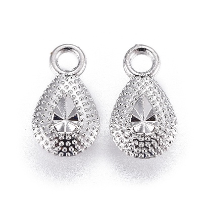 Alloy Charms PALLOY-F241-04P-1