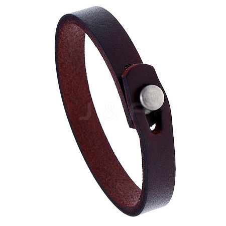 Punk Retro Ethnic Style Handmade Leather Bracelet Couple Literary Hand Strap Men LS-ST7867175-1