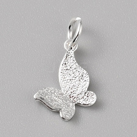 Brass Charms FIND-WH0159-63S-16-1