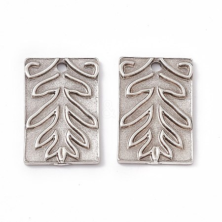 Rack Plating Tibetan Style Alloy Pendants PALLOY-D013-05AS-1