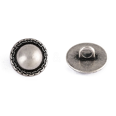 Alloy Buttons FIND-WH0519-70A-1
