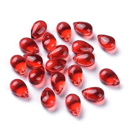Transparent Glass Beads LS-GGLA-M004-05A-03-1