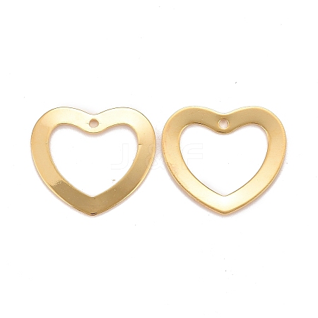 201 Stainless Steel Pendants LS-STAS-K217-72G-1