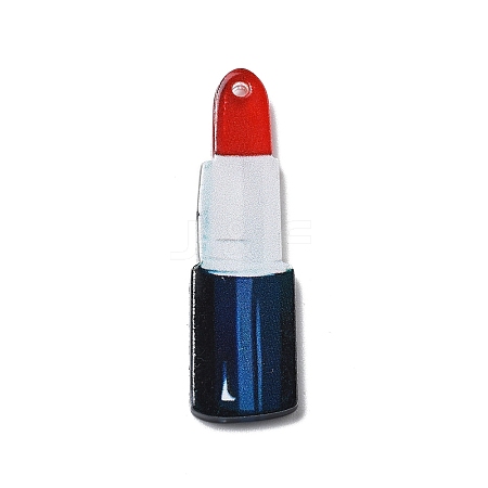 Acrylic Pendants OACR-I016-01E-1