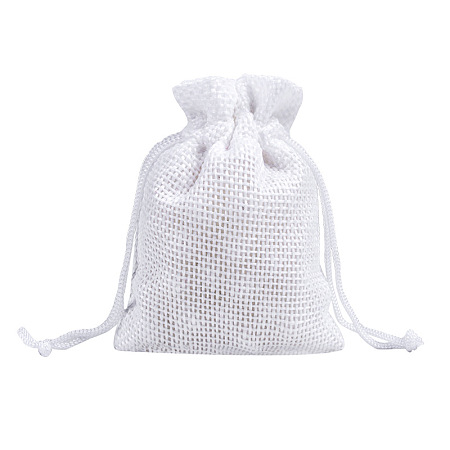 Linenette Drawstring Bags CON-PW0001-072H-1