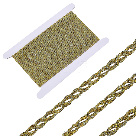 1Pc Purl Braided Ribbons SRIB-FG0001-31-1