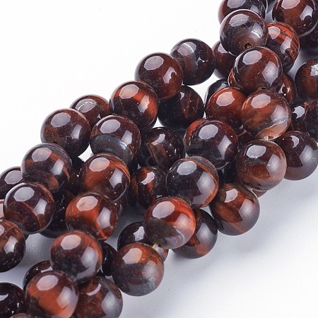 15~16 inch Round Gemstone Strand GSR042-1