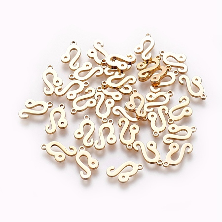 304 Stainless Steel Charms STAS-L227-001H-1