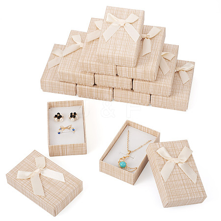 Cardboard Jewelry Boxes CON-TAC0001-14A-1