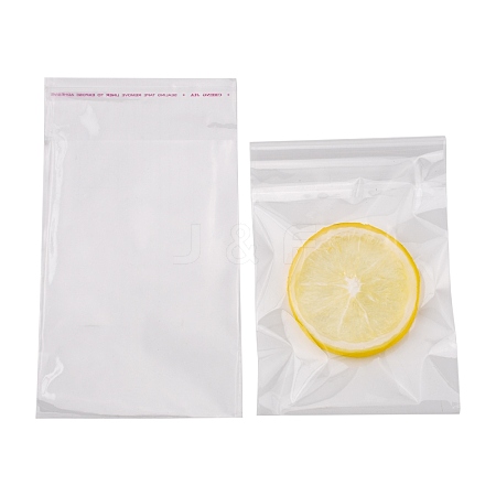 OPP Cellophane Bags T02H4-A-1