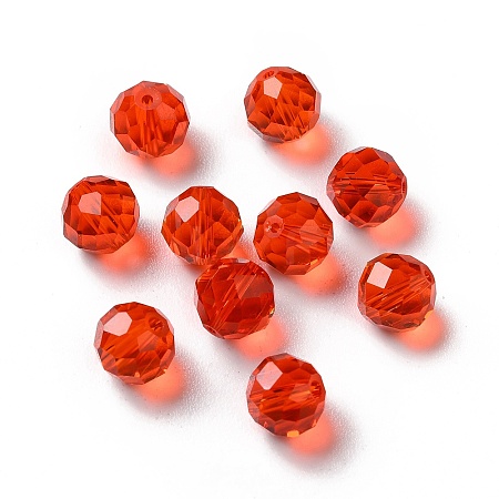 Glass Imitation Austrian Crystal Beads GLAA-H024-17B-14-1