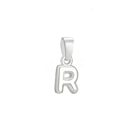 Brass Charms KK-C053-04S-R-1