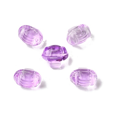 Glass Beads GLAA-D303-05H-1