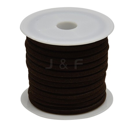 Faux Suede Cord LW-R003-3mm-1092-1