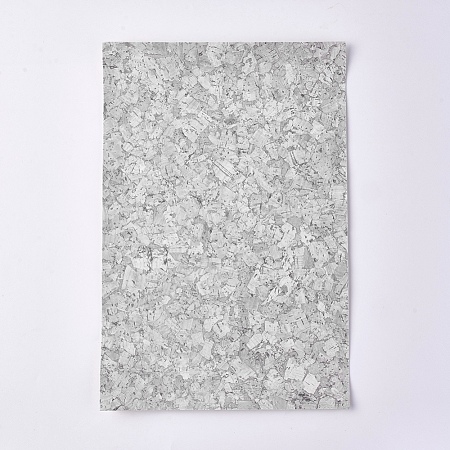 PU Leather Self-adhesive Fabric Sheet DIY-WH0162-22A-1