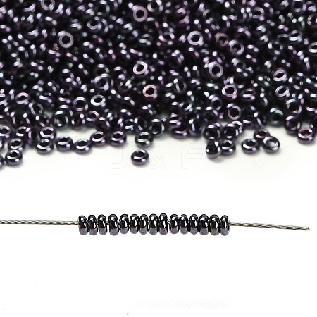 TOHO 8/0 Demi Round Beads SEED-DR08-0090-1