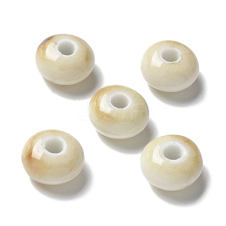 Handmade Porcelain Beads PORC-L080-B01-1