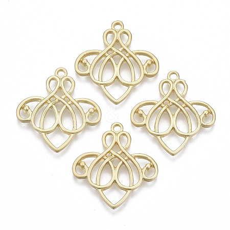 Alloy Pendants X-PALLOY-R116-32MG-1