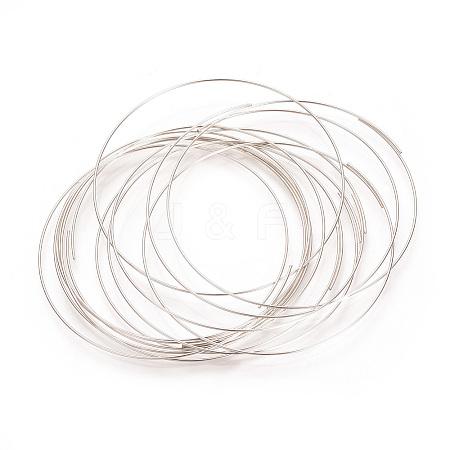Stainless Steel Memory Wire STAS-S074-01-1
