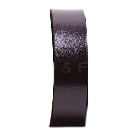 Flat Leather Jewelry Cord WL-WH0008-03A-02-1