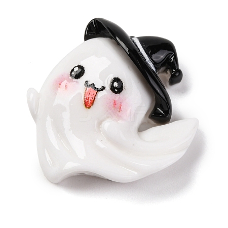 Halloween Theme Cartoon Resin Decoden Cabochons CRES-Z011-01D-1