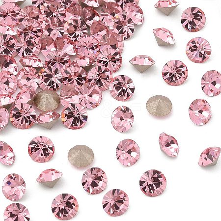 Preciosa® MAXIMA Crystal Round Stones Y-PRC-RBSS10-70020-1