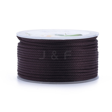 Polyester Braided Cords OCOR-I006-A01-02-1