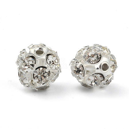 Rhinestone Beads X-RSB11C14-1