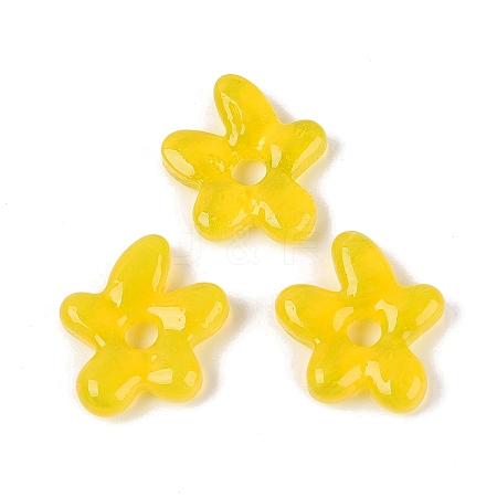 Handmade Lampwork Beads LAMP-N024-38N-1
