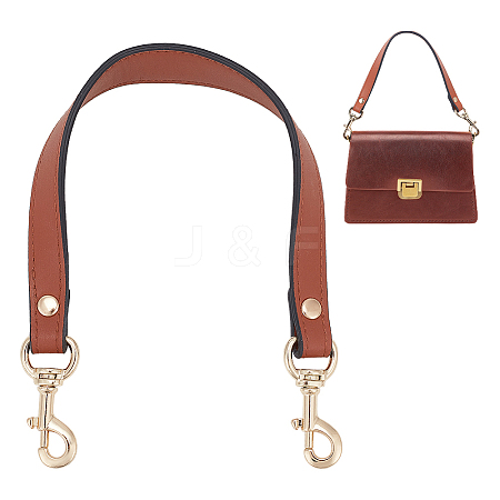 PU Leather Bag Straps AJEW-WH0418-33A-1