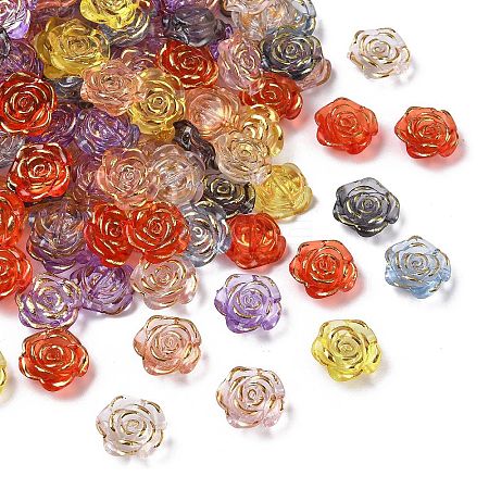 Plastic Beads KY-G032-05-1