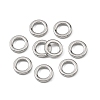 SHEGRACE Brass Beads XGRQ58788-772P-2