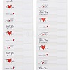 Writable Thank You Paper Hang Tags DJ-AJEW-Z030-04-1