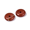 Natural Red Jasper Pendants G-Q601-30B-08-2