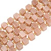 Natural Sunstone Beads Strands G-F832-A05-01-2