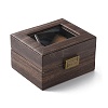 Imitation Leather Watch Box ODIS-WH0002-74-1