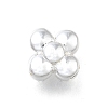 Brass Beads KK-D312-11P-1
