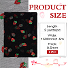 Polyester Lase Fabric DIY-WH0661-13A-2