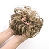 Synthetic Hair Bun Extensions OHAR-G006-A05-3