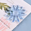 DIY Snowflake Silicone Molds DIY-WH0260-35-2