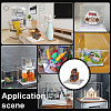 Transparent Acrylic Display Boxes ODIS-WH0329-94C-6